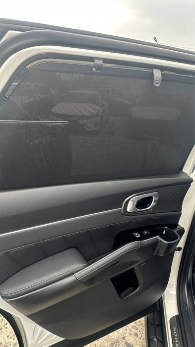 Kia Sorento 2.5 motor fulli 7 sidenya