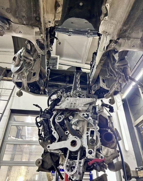 Ремонт двигателя