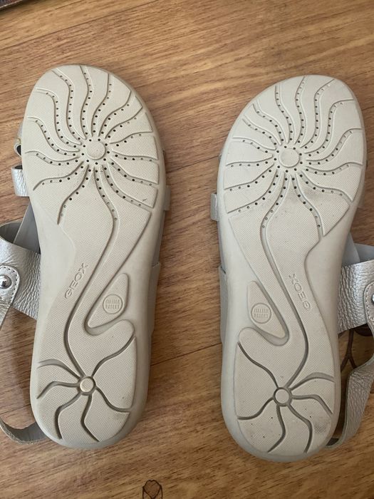 Сандали на лето.