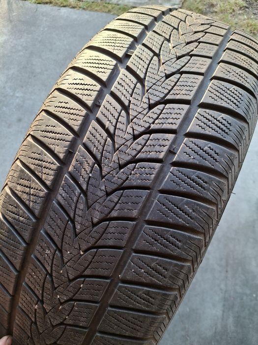 2 Anvelope M+S 225 55 r19 Imperial