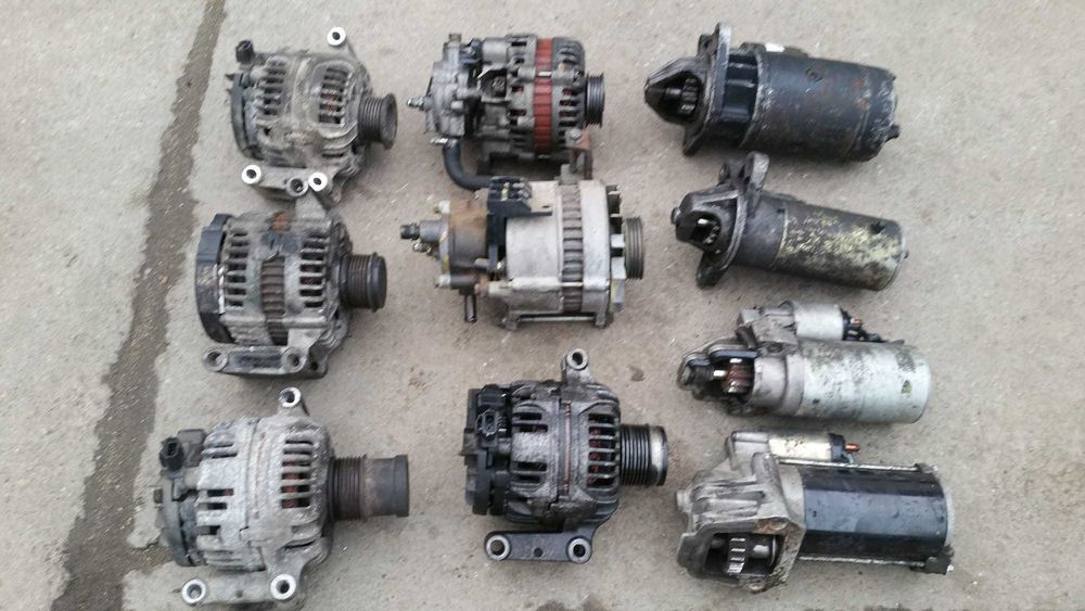 PIESE Ford transit 2.4 2.0 2.2 2.5 motor cutie punte dubla cardan