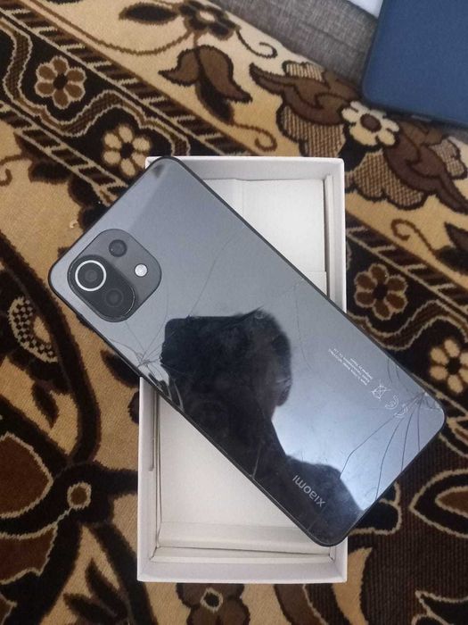Xiaomi mi 11 lite