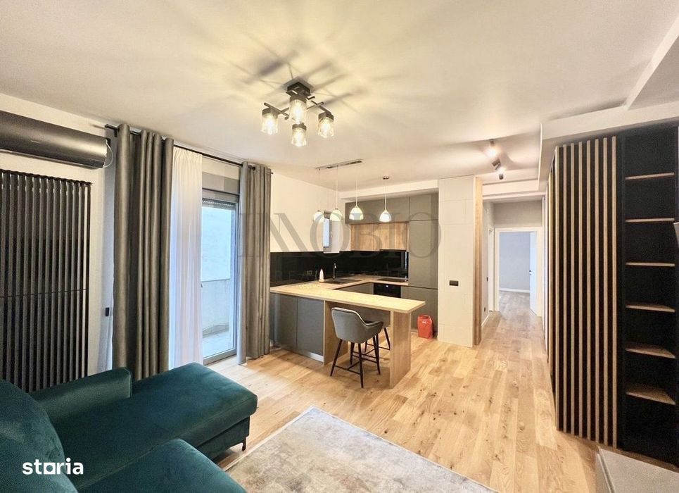 2 Camere de închiriat, Herăstrău