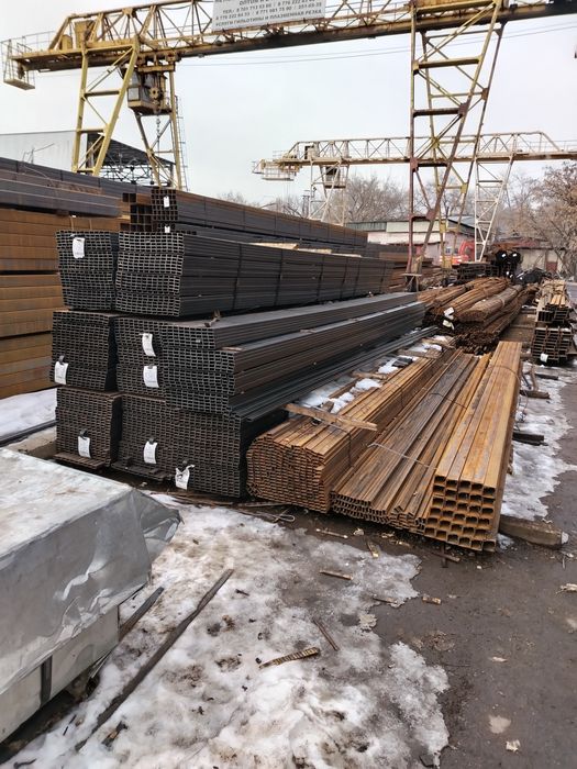 Металлопрокат. Арматура