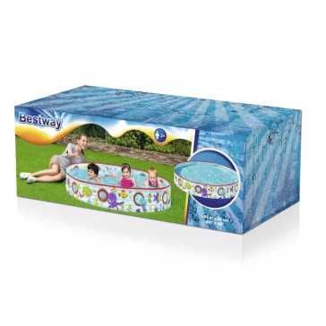 Детский бассейн Bestway 55029 BW, 152х25см Бесплатная Доставка