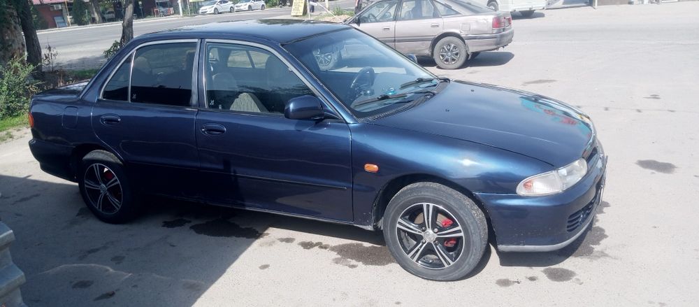 Продам Мицубиси Лансер.