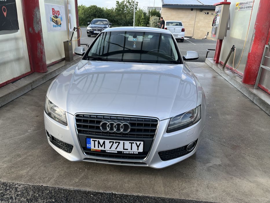 Vand AudiA5 Coupe