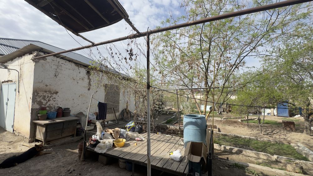 Уй сатылады. Продается дом