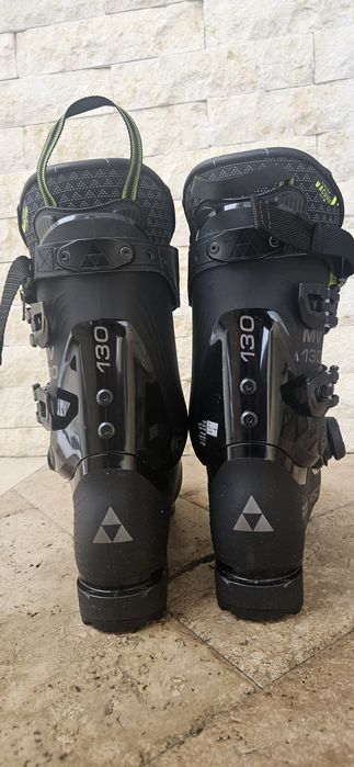 Clapari schi Fischer RC4 130 MV BOA VAC