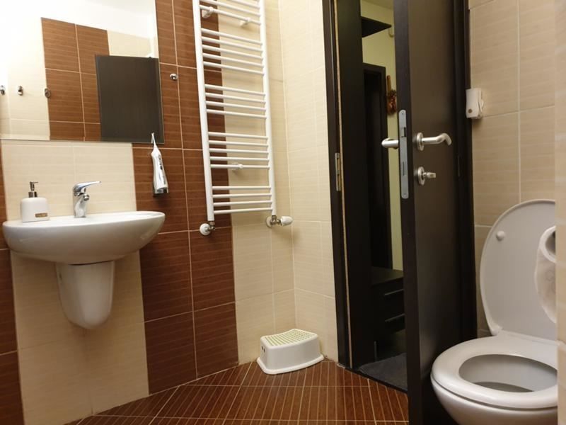 Дава се под наем Тристаен апартамент в София, Борово - 110 кв.м за 612 € - Снимка #5