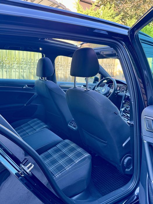 VOLKSWAGEN GOLF GTD 7.5 | 2018 | 2.0 TDI | DSG | 184 CP | 180.000 KM