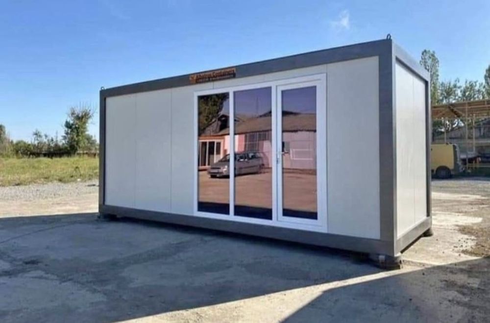 Vand containere modulare container