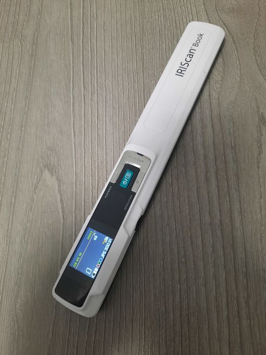 IRIScan Book 3 ca și nou