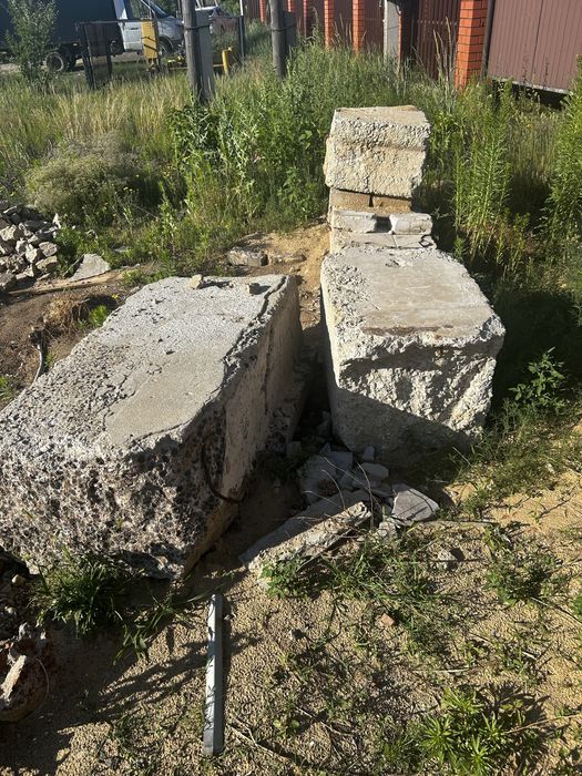 отдам даром блоки БЕСПЛАТНО
