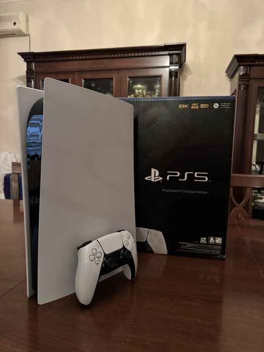 Playstation 5 fat