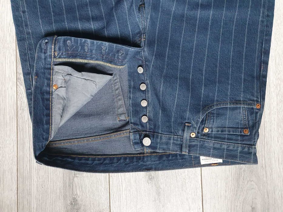 Blugi LEVI'S 501 '93 - Marime W33 L32 (Talie 89 cm)