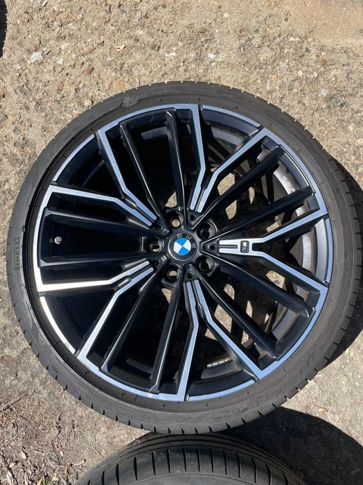 Джанти с гуми 21" BMW