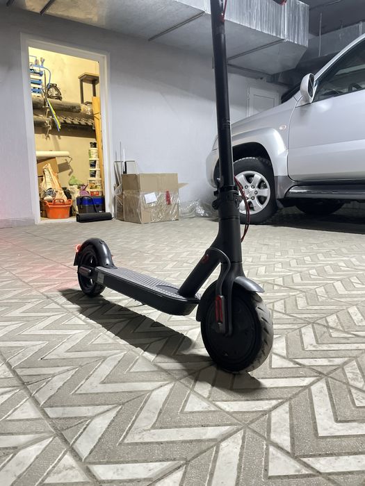 Самокат xiaomi mijia