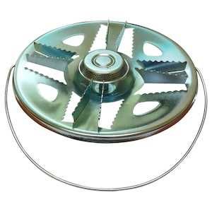 Котлон горелка за туристическа бутилка