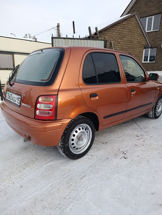 Продам Ниссан Марч