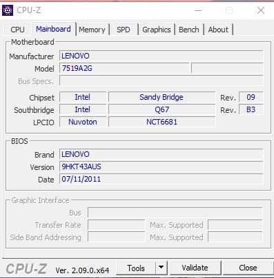 Компактен компютър Lenovo ThinkCentre M91 USFF с лицензиран Windows и 8GB DDR3