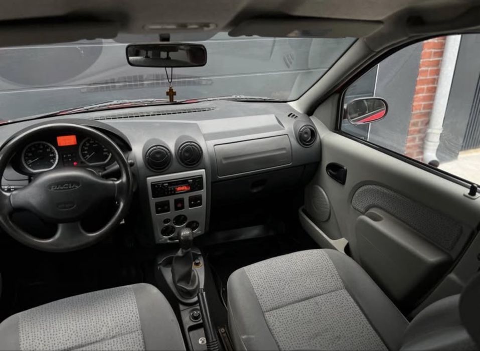 Dacia Logan 1.4 MPI - Stare Excelentă .