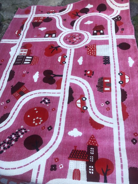 Vand covor nou din polipropilena