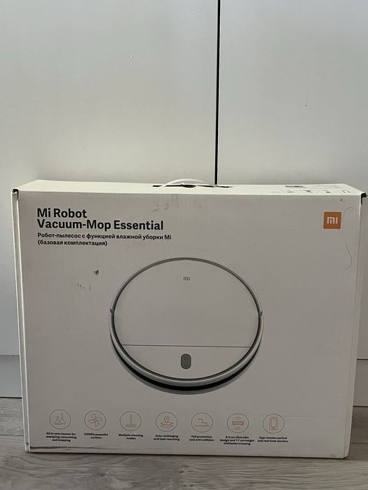 робот-пылесос xiaomi