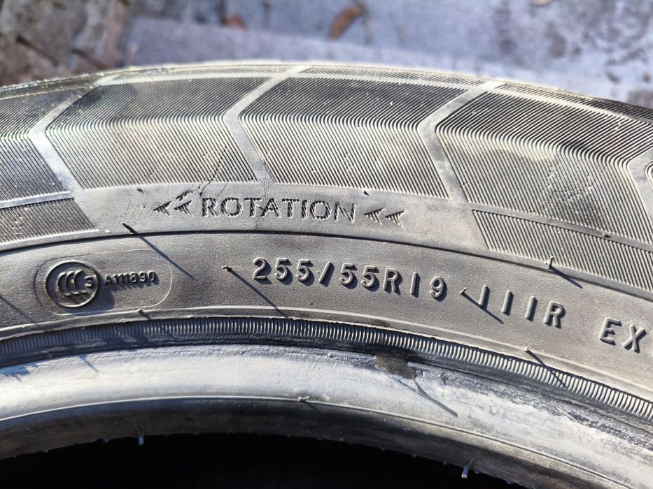 255 55 R19 Одиночка Triangle Зима