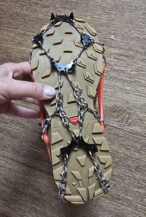 Кошки для походов в горы