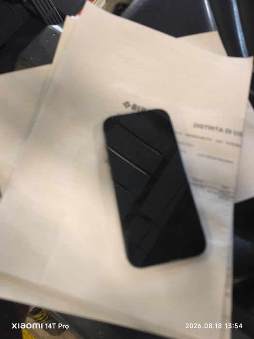Iphone 17 Pro blue 256