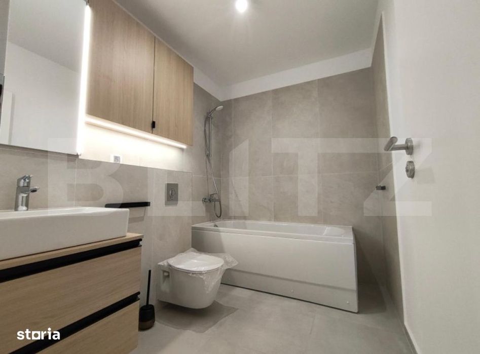 Apartament de inchiriat, 62 mp, parcare, zona Centrala