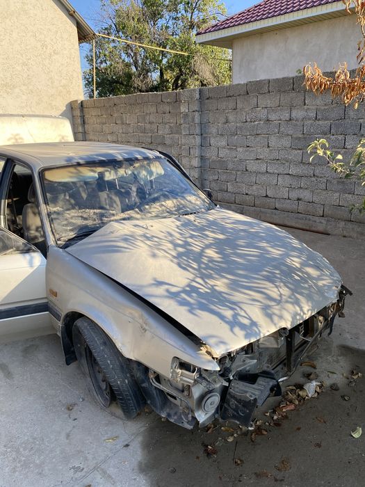 Mazda 626. Машина на разбор