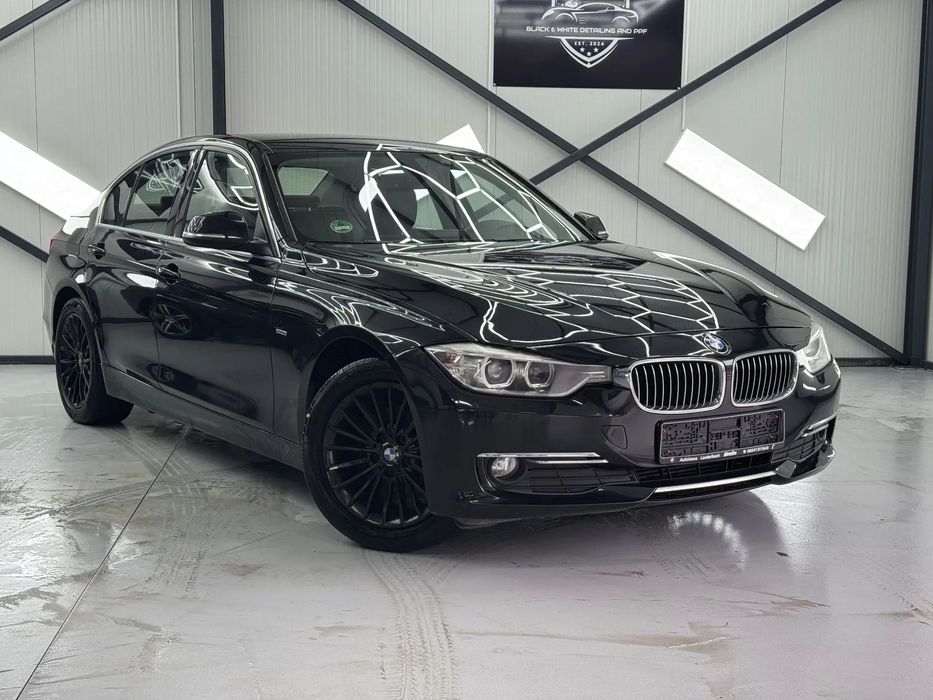 BMW Seria 3 320d F30 184cp/Garantie/Automat/Xenon/RateAuto|Avans 0|Cash/Buy-Buck
