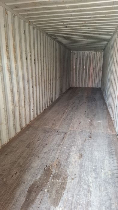 Продам контейнеры морские 40т.