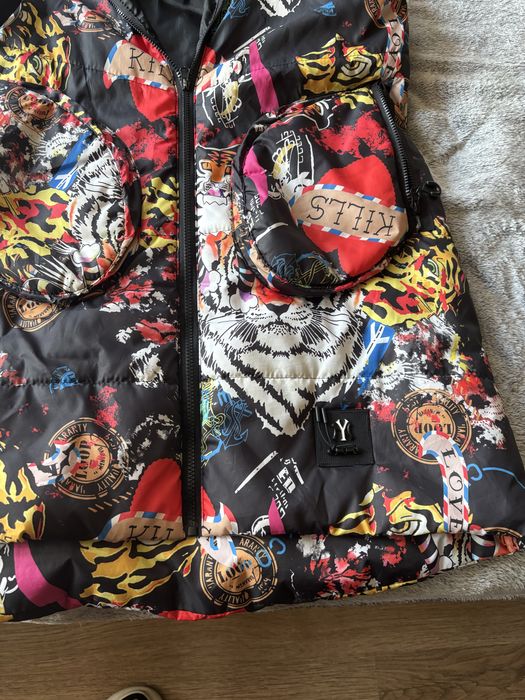 Дамска дълга грейка