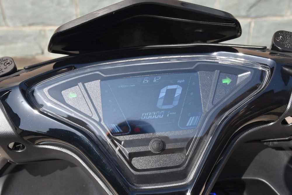 Скутер Yamaha replic 170сс