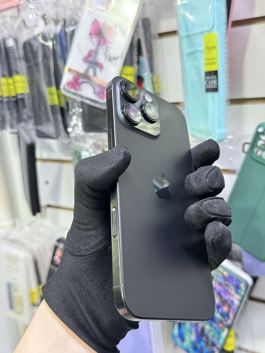 iPhone 16 PRO MAX 256GB 100%