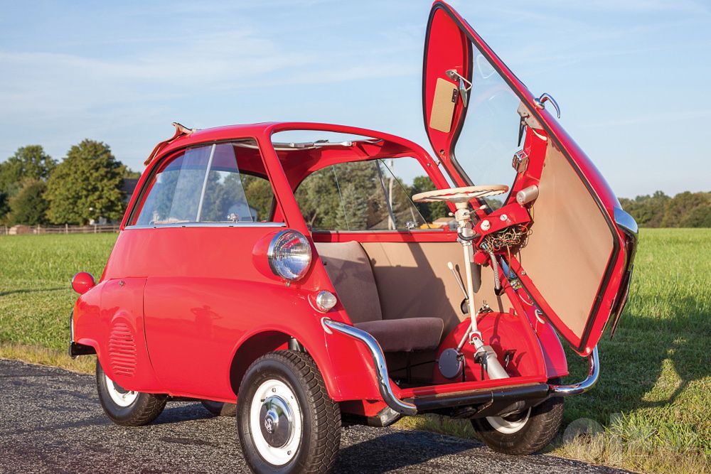 BMW Isetta вероятно, модель 300 1