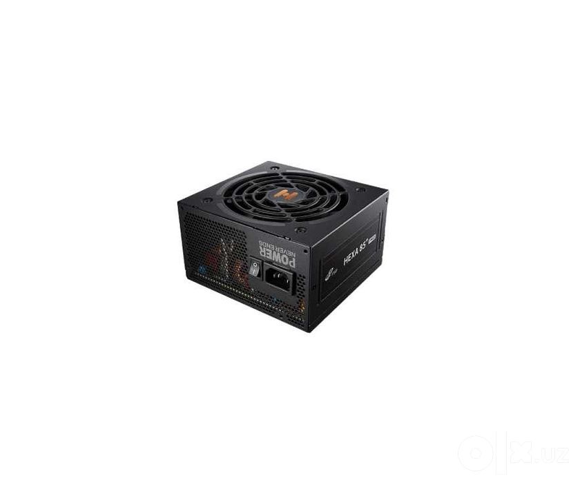 - Блок питания FSP HEXA 85+ Pro 850W 80 Plus Bronze (HA2-850)