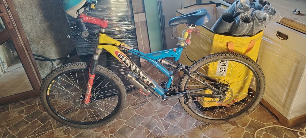Mtb Olimpia  mtb