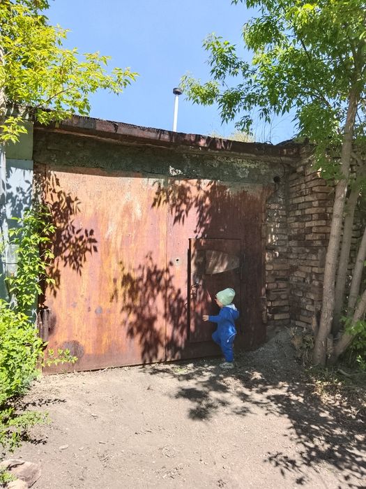 Продам гараж,в районе 91го квартала