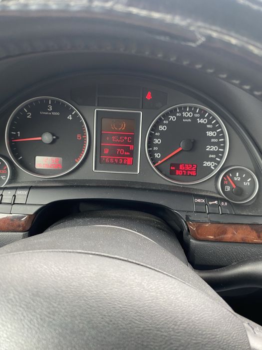 Audi a4 b7 brek 2006