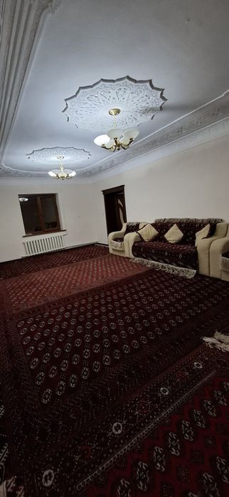 Shovot tumanida shinam hovli uyi sotiladi