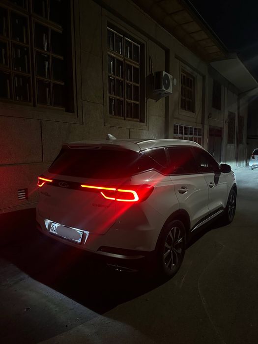 Cheriy 7 tigo pro max full luk bor