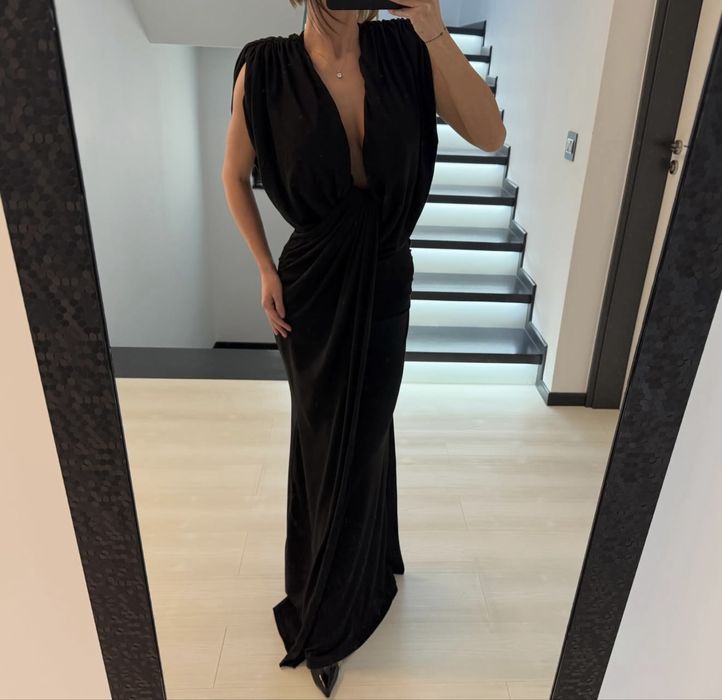 Rochie de seara neagra
