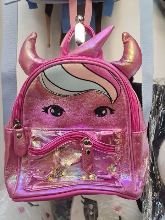 Мини рюкзак для девочек