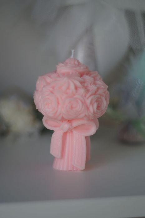 Ароматни домашни соеви свещи