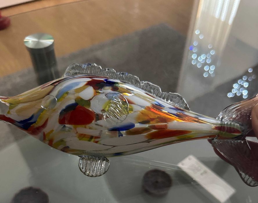 Ръчно изработени вази Murano