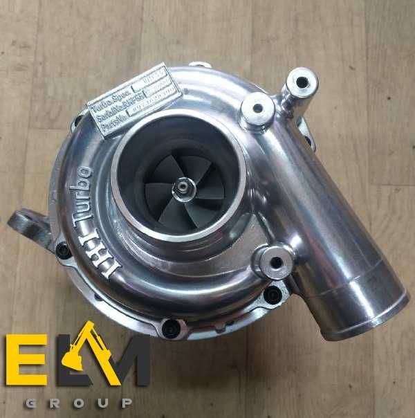 Турбокомпрессор для Спецтехники